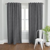 CSMC25 - Speckled Grey and Charcoal Stripes - Vertical