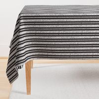 CSMC25 - Speckled Grey and Charcoal Stripes - Vertical