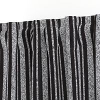 CSMC25 - Speckled Grey and Charcoal Stripes - Vertical