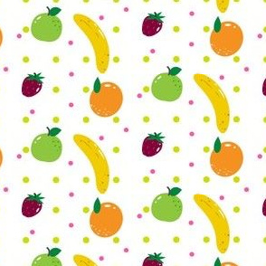 Fruity Fun! - Â© PinkSodaPop 4ComputerHeaven.com