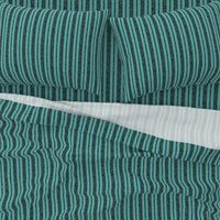 CSMC28 - Rustic Sparkly Teal Stripe