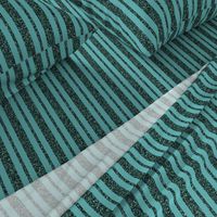 CSMC28 - Rustic Sparkly Teal Stripe