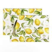 Lemon Blossoms