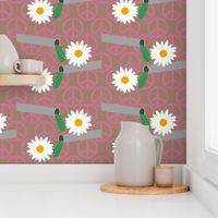 Daisies not Bullets 