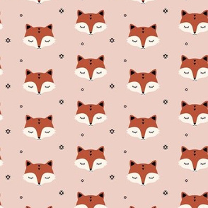 Fox - Dusty Pink - small