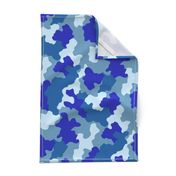 Blue Camo