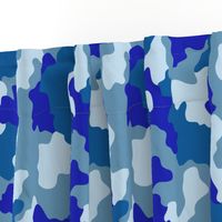 Blue Camo