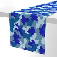 Blue Camo