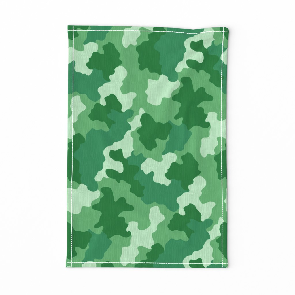 Green Camo