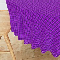 C3SMC1 - Tiny Speckled Purple  Plaid