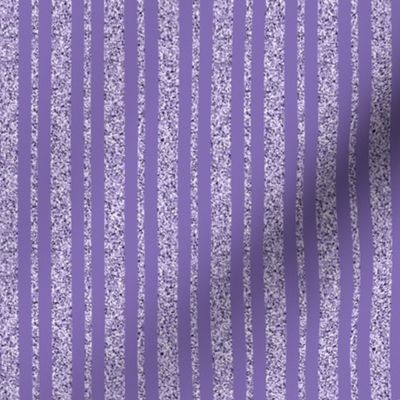 CSMC32 - Narrow Speckled Violet Stripes