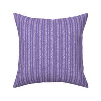 CSMC32 - Narrow Speckled Violet Stripes