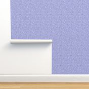 CSMC33 - Speckled Pastel Periwinkle Texture