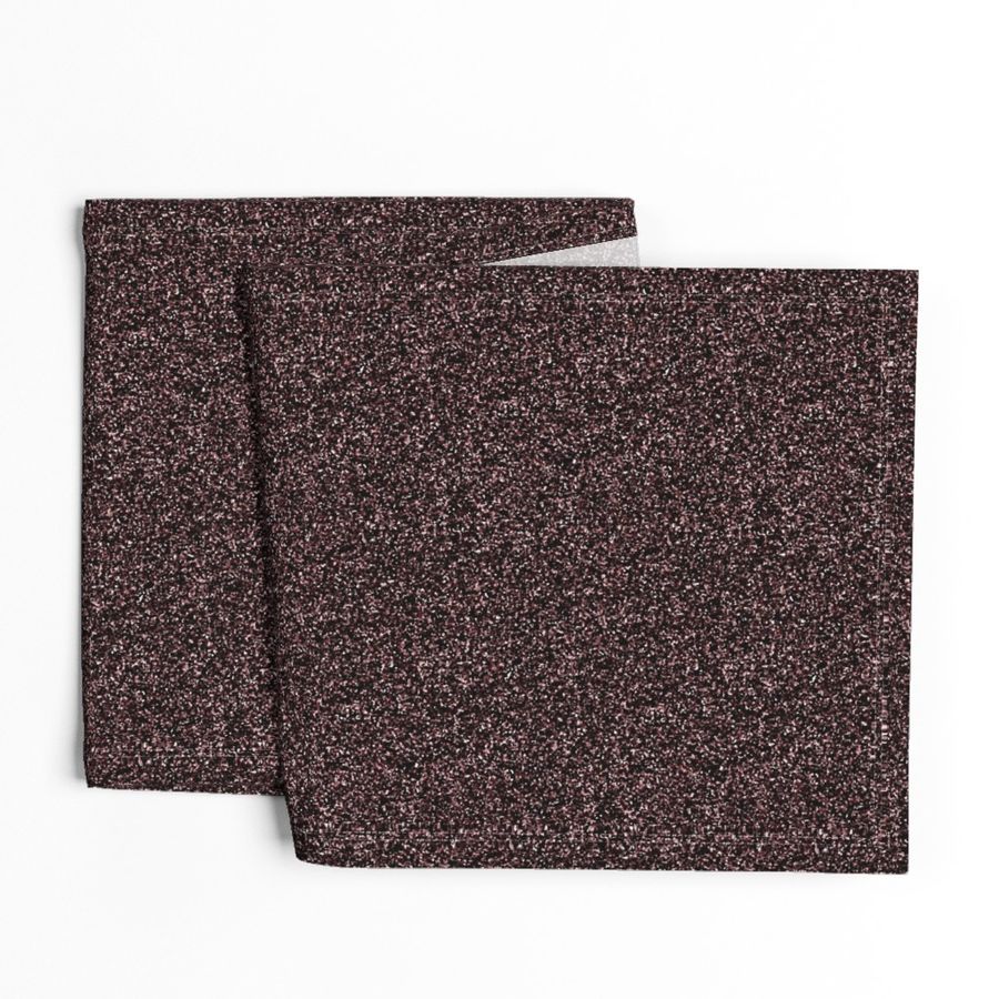 CSMC34 - Speckled  Purplish Raisin BrownTexture