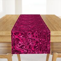 CSMC38 - Lava Lamp in Pink - Raspberry - Burgundy