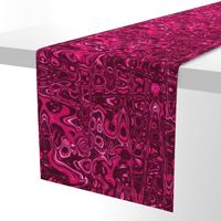 CSMC38 - Lava Lamp in Pink - Raspberry - Burgundy