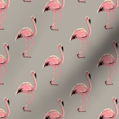 Flamingo 1 taupe