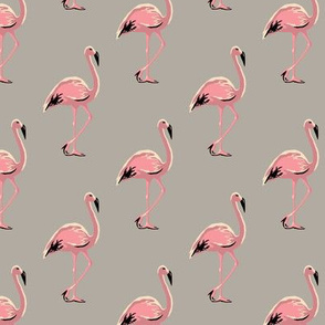 Flamingo 1 taupe