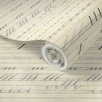 Spencerian