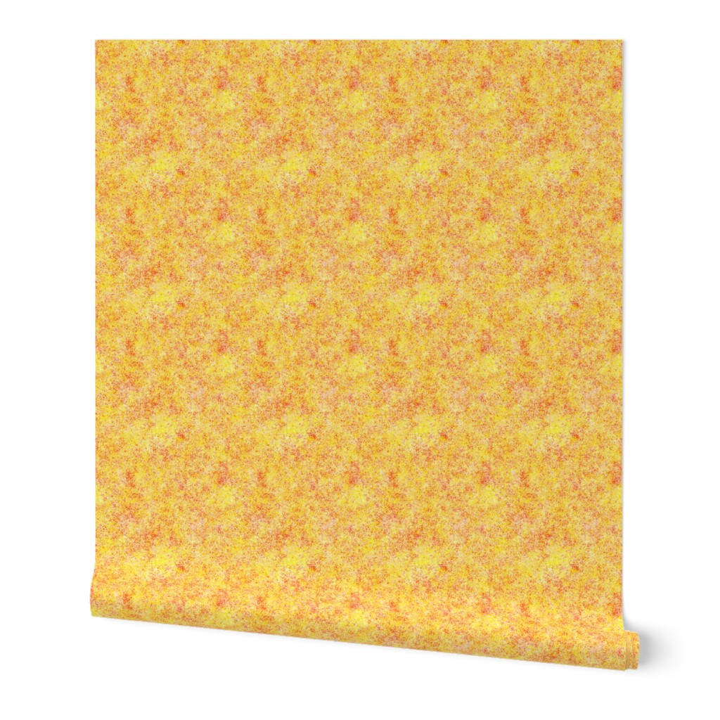 CSMC43  - Red - Orange - Yellow - Speckled Texture