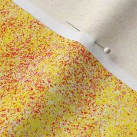 CSMC43  - Red - Orange - Yellow - Speckled Texture