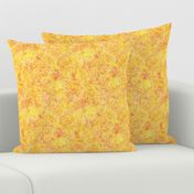 CSMC43  - Red - Orange - Yellow - Speckled Texture