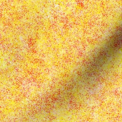 CSMC43  - Red - Orange - Yellow - Speckled Texture