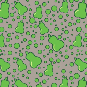 pear pattern