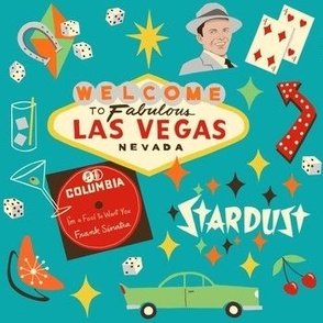 Vintage Las Vegas-Smaller
