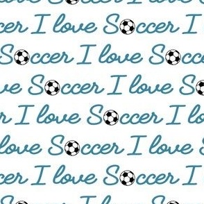 I Love Soccer