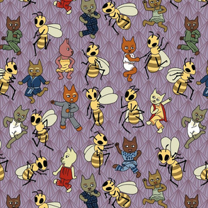 Cat's Pajamas, Bee's Knees