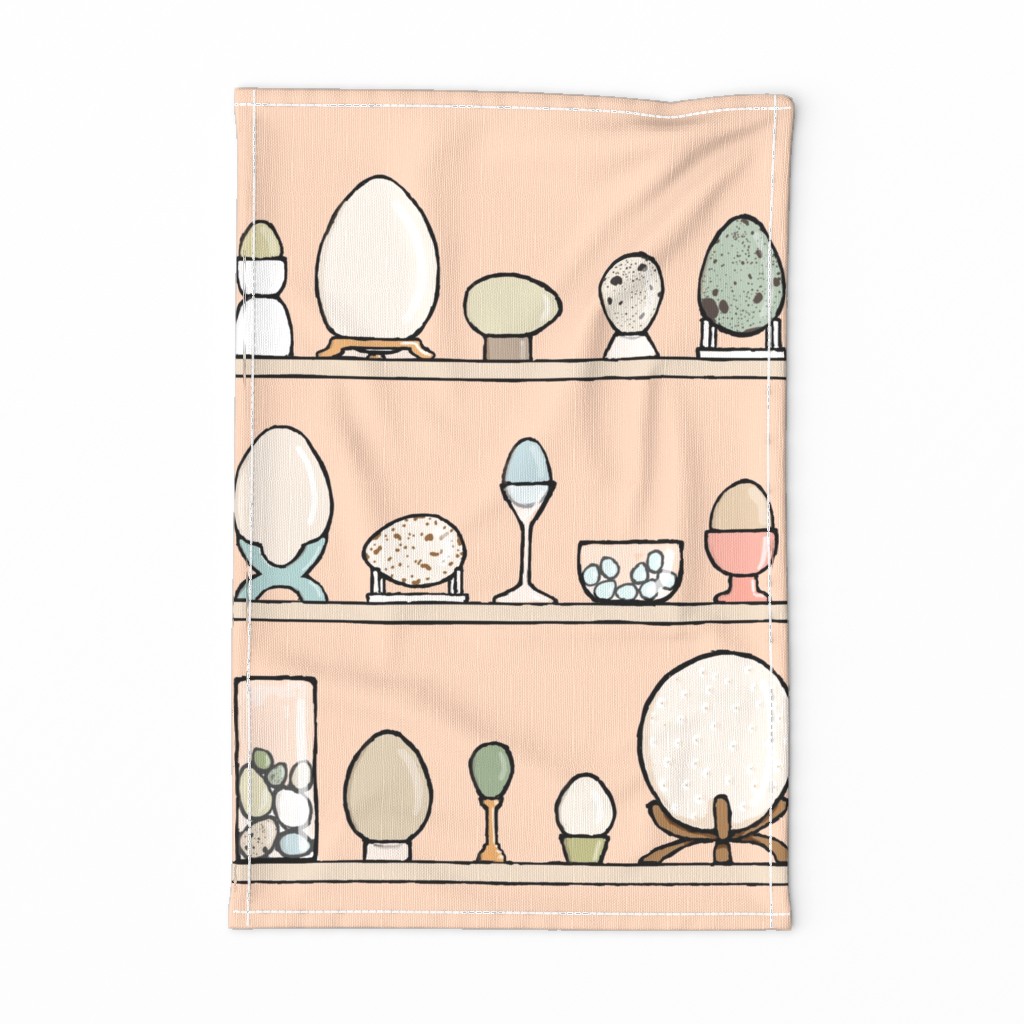 clutch tea towel