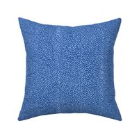 Petite Shagreen in Blue Willow
