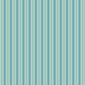 Sherlock striped hallway wallpaper - small