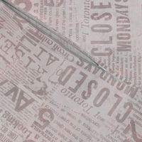 Grunge Newspaper Texture