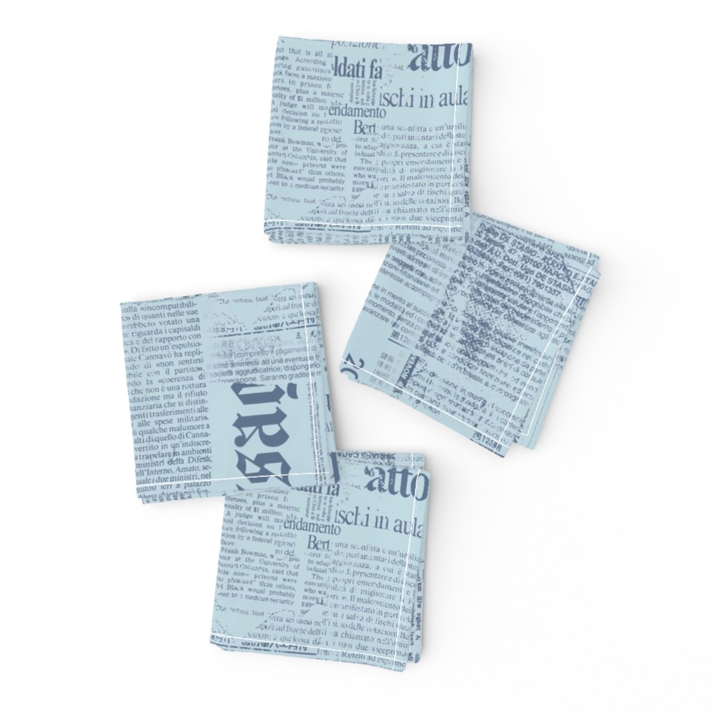 Grunge Newspaper Texture