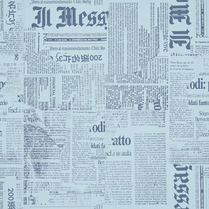 Grunge Newspaper Texture