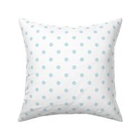 Chloe Dot aqua 2