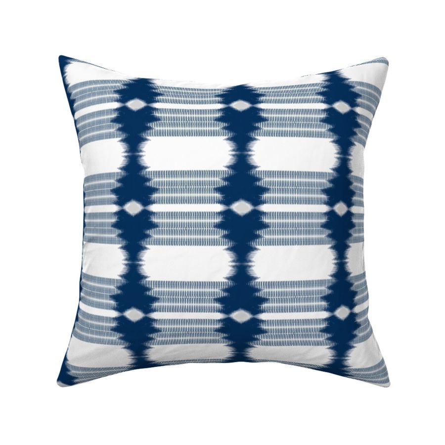 Shibori Indigo 21