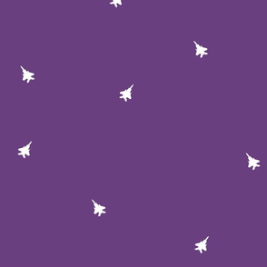 F15c  repeat white on purple