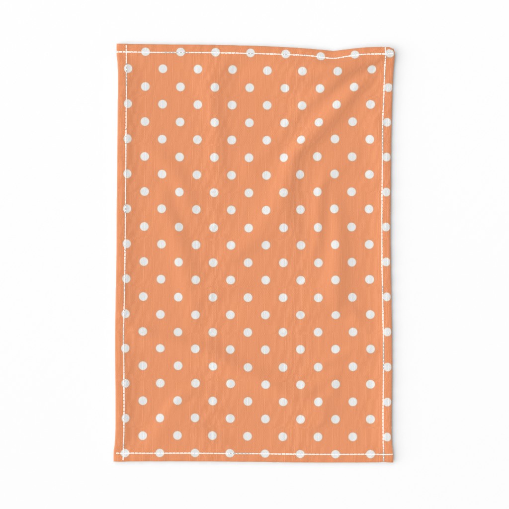 Chloe Dot citrus 2