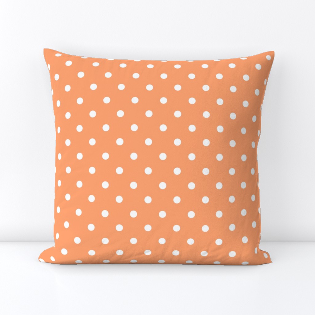 Chloe Dot citrus 2