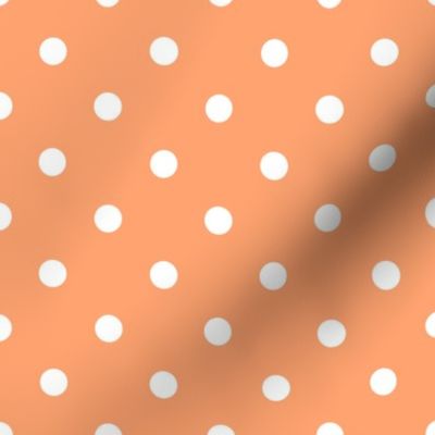 Chloe Dot citrus 2