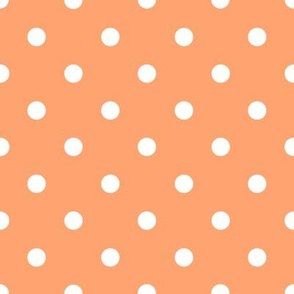 Chloe Dot citrus 2