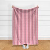 Rainbow beams abstract vertical stripes trend colorful modern minimal design girls pink summer SMALL