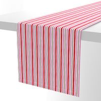 Rainbow beams abstract vertical stripes trend colorful modern minimal design girls pink summer SMALL