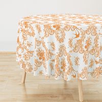 Willa Toile citrus 1