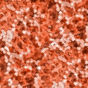 Camouflage texture coral red camo Wallpaper