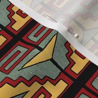 Native American Sioux Quilt