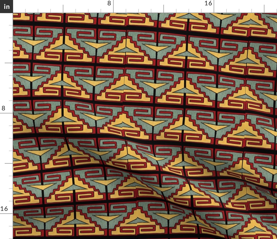 Native American Sioux Quilt